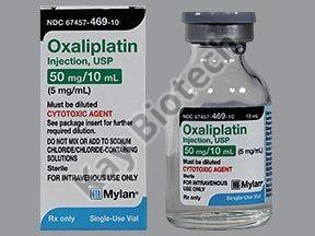 Oxaliplatin 50 mg