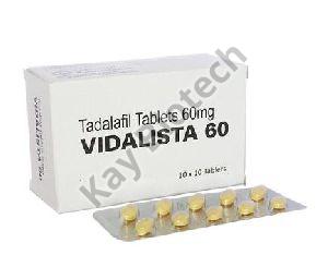 Vidalista-60 Tablets