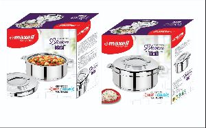 stainless steel insulated hot pot