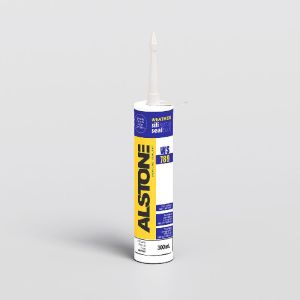 Alstone Silicone Sealant WS 789 Black 300 ml