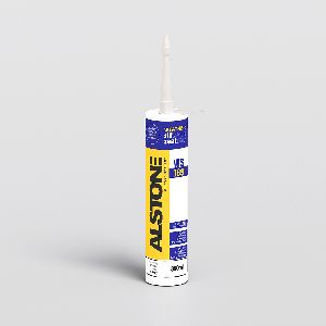 Alstone Silicone Sealant WS 789 Clear 600 ml