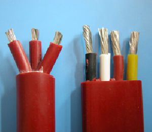 Single Core Silicone Rubber Cable