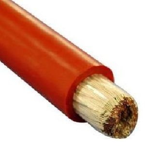 High Temperature Silicone Rubber Cable