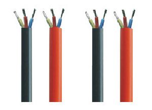 Multi Core Silicone Rubber Cable