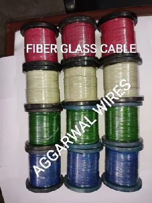 Industrial Fiberglass Cable