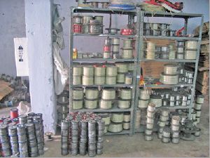 Fiberglass Insulated Cable