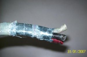 Fiberglass Insulated Cable