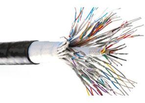 PTFE Multicore Cable