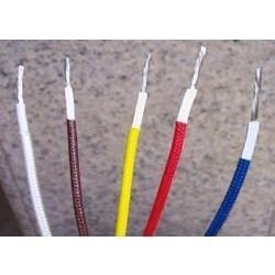 Silicone Fiberglass Cable