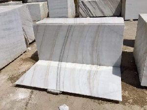 nizarna white marble slabs