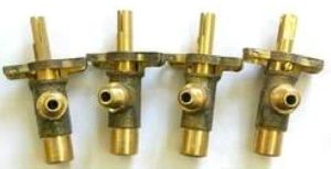 Brass Gas Nozzles