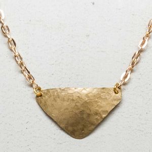 Brass Necklace