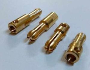 Brass Nozzle Parts