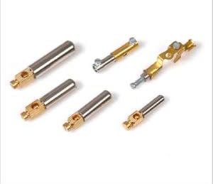 Brass Socket Plug Pins