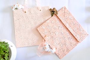 Embossed Paper Bags