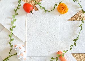 Plantable Seed Paper Calendar
