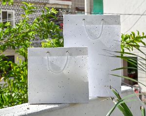 Seed Paper Gift Bags
