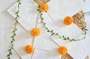 Plantable Seed Paper Calendar