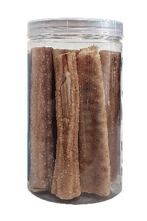 Pack of 10 Fish Tail Dog Chew