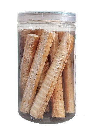 Pack of 10 Fish Bone Dog Chew