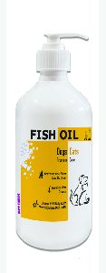 500ml Pet Likes Fish Oil
