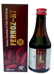 FERROZ XT Syrup