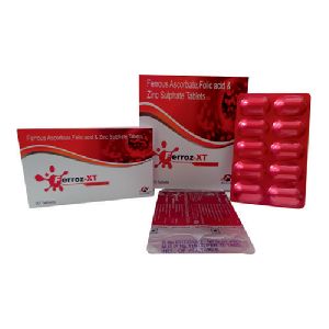 FERROZ XT Tablets