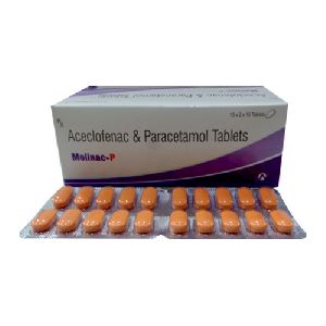 MOLINAC P Tablets