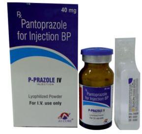 P PRAZOLE Injection