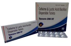 TAXCURE 200 LB Tablets