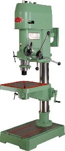 38 mm Backgeared with fine Feed Pillar Drilling Machine