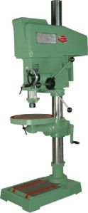 Fine Feed Pillar Drill Machine