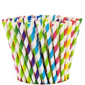 paper straws