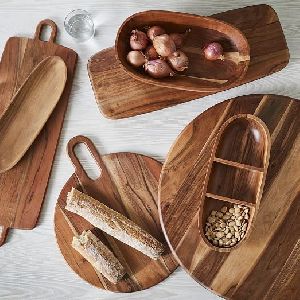 Wooden Chopping Board