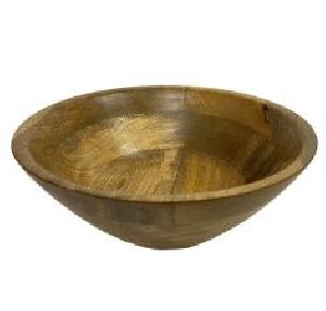 Wooden Serving Bowls