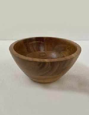 Wooden Serving Bowls