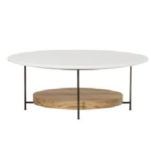 Wooden Center Table