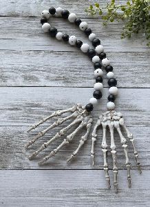 Halloween Skeleton Garland
