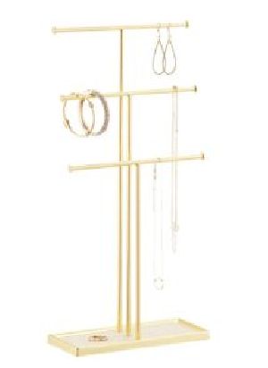 Metal Jewellery Stand