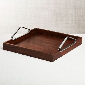 Wooden Serving Tray