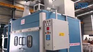 Automatic Curing Chamber