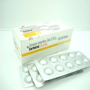 CARBETOL CR Tablets