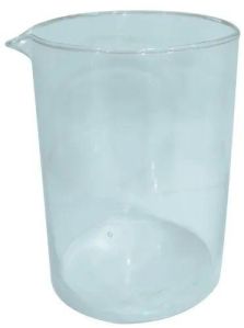 1000ml Plain Glass Beaker