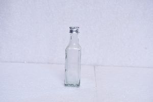 100ml Glass Oil Bottle