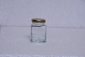 100ml ITC Glass Jar