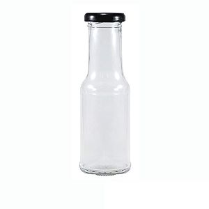 200ml Glass Juice Bottle