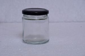 200ml Salsa Glass Jar