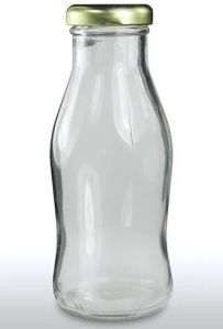 300ml Glass Juice Bottle