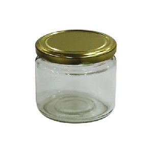 350ml Salsa Glass Jar