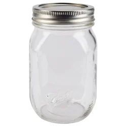 450ml Mason Glass Jar